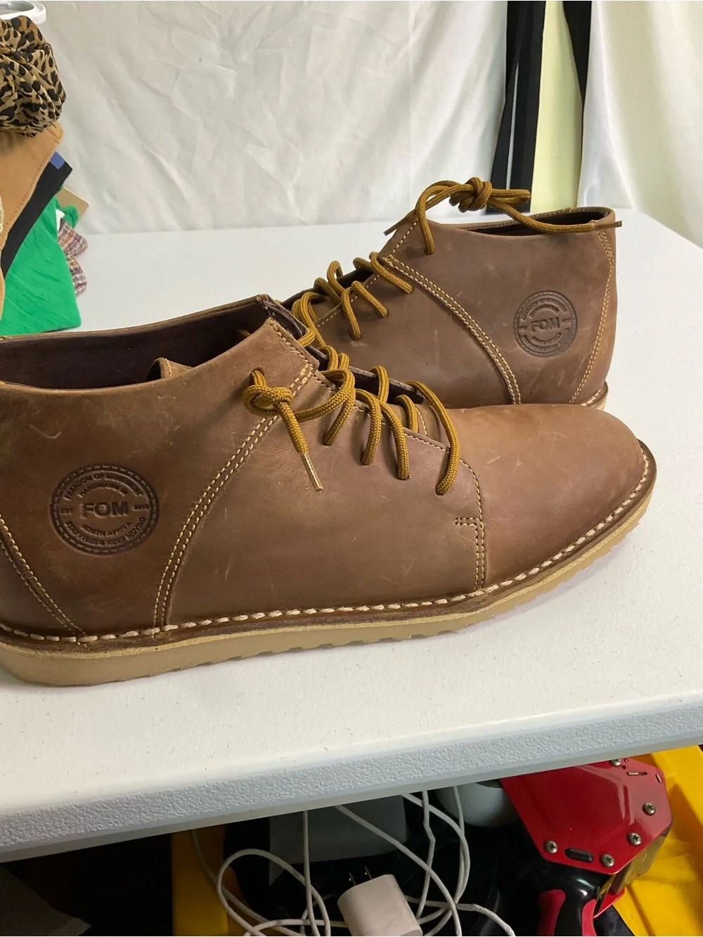 FOM VELLIES STANDARD WHISKEY